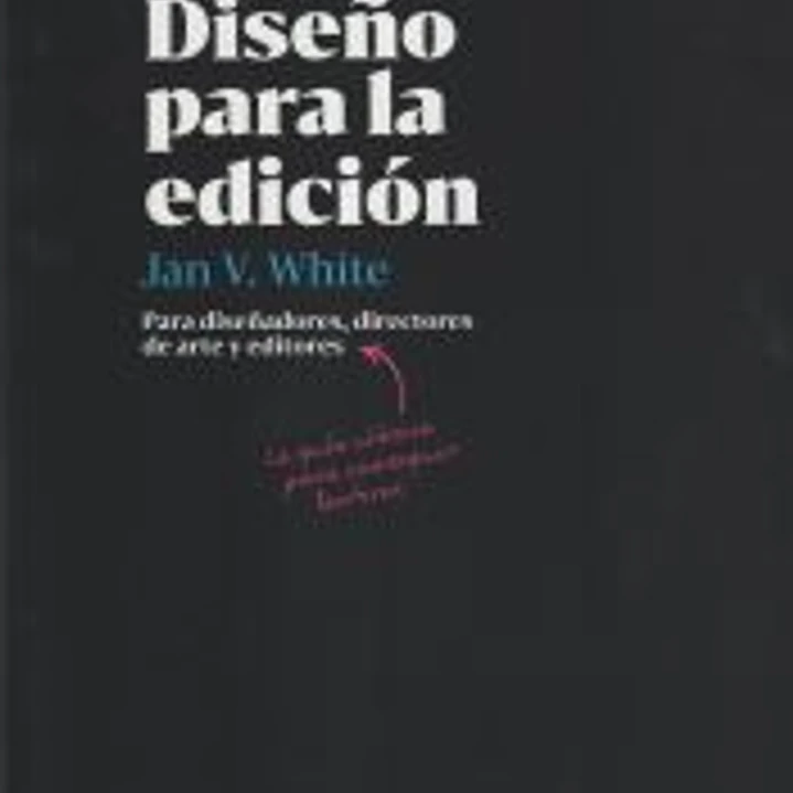 Diseño para la edición 1