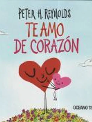 TE AMO DE CORAZÓN