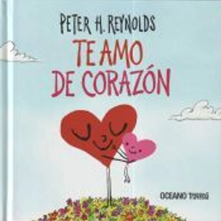TE AMO DE CORAZÓN 1