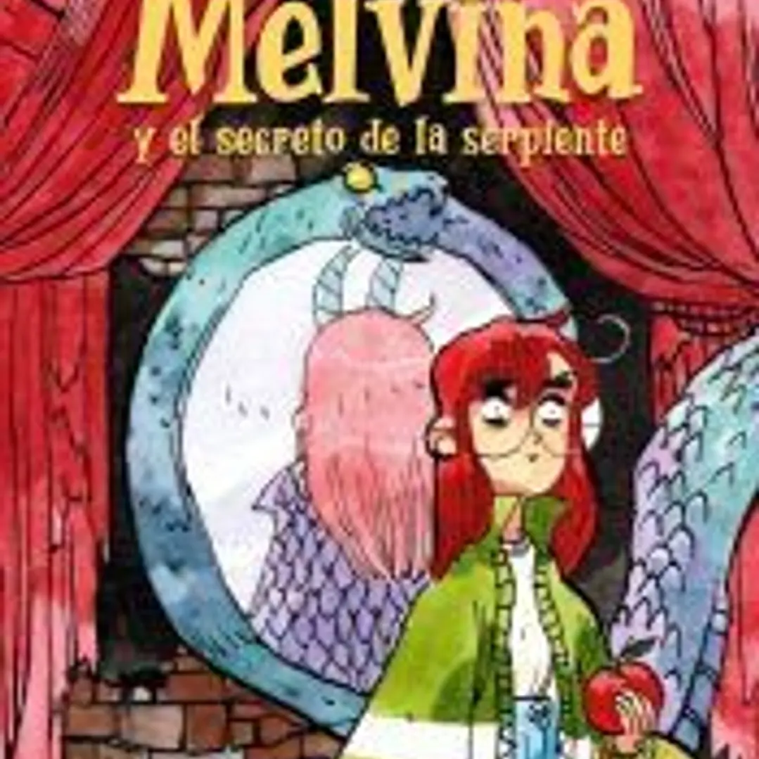 Melvina y el regalo de la serpiente 1