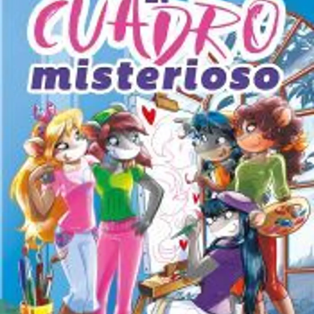 El cuadro misterioso 1