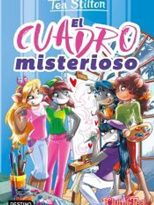 El cuadro misterioso