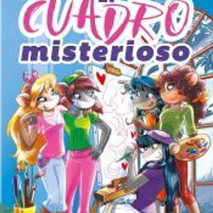 El cuadro misterioso 1