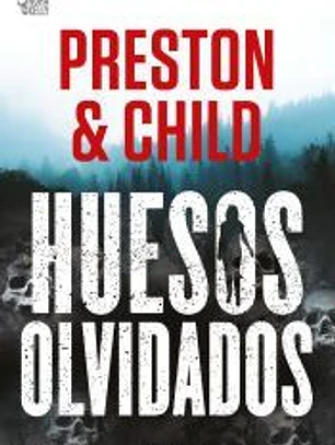 Huesos olvidados (Nora Kelly 1)