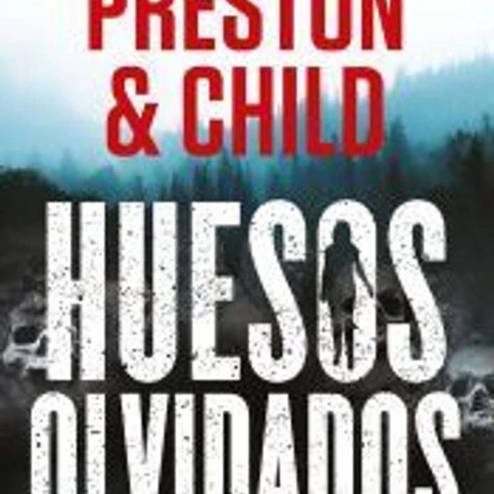 Huesos olvidados (Nora Kelly 1) 1