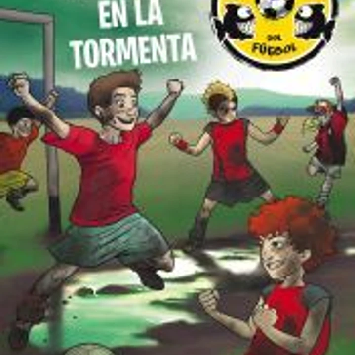 Cañonazo en la tormenta 1
