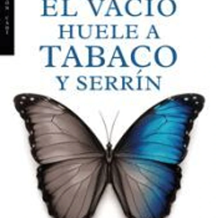 El vacío huele a tabaco y serrín 1