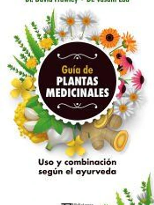 Guía de las plantas medicinales