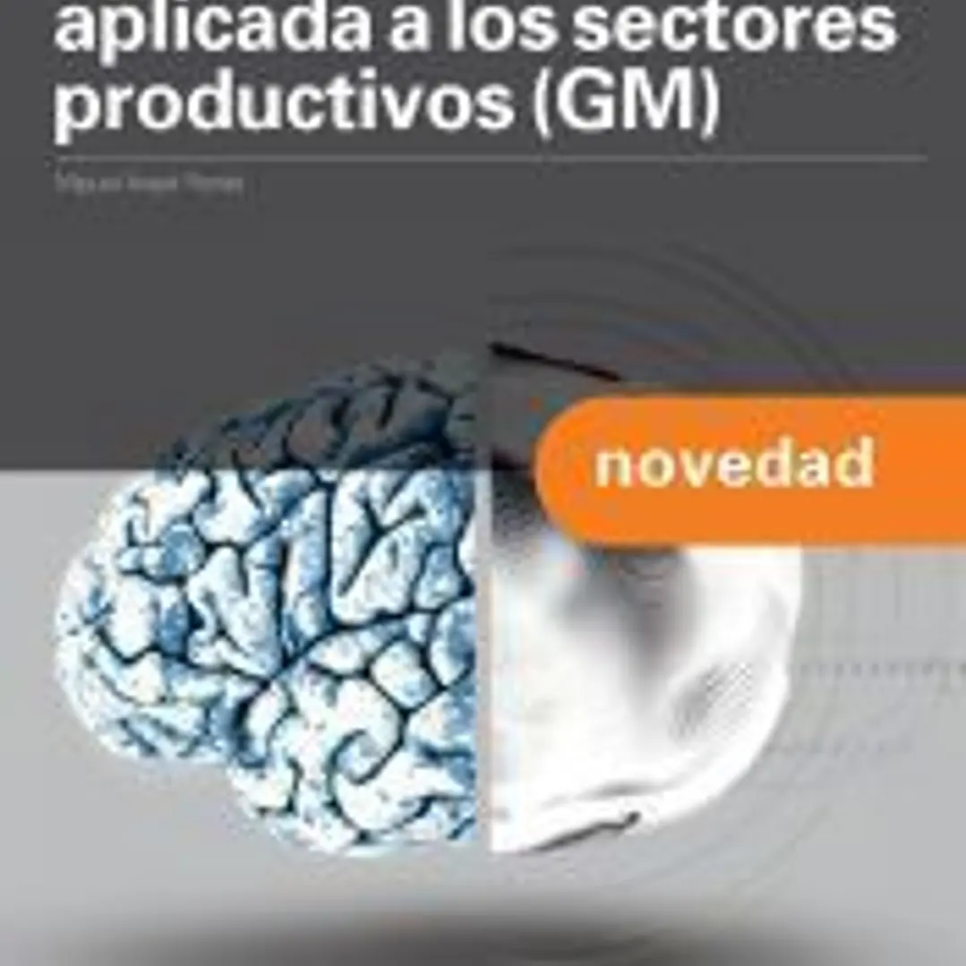 Digitalización aplicada a los sectores productivos I (GM) 1