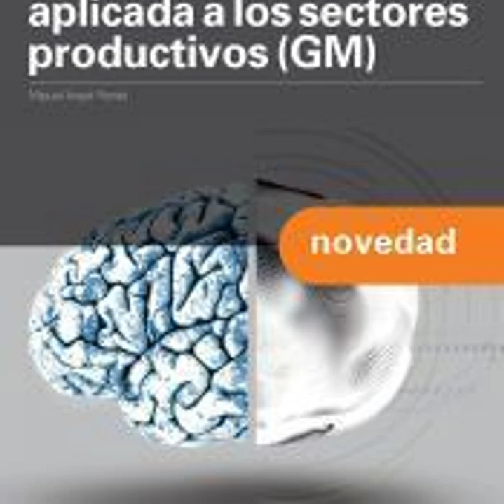 Digitalización aplicada a los sectores productivos I (GM) 1