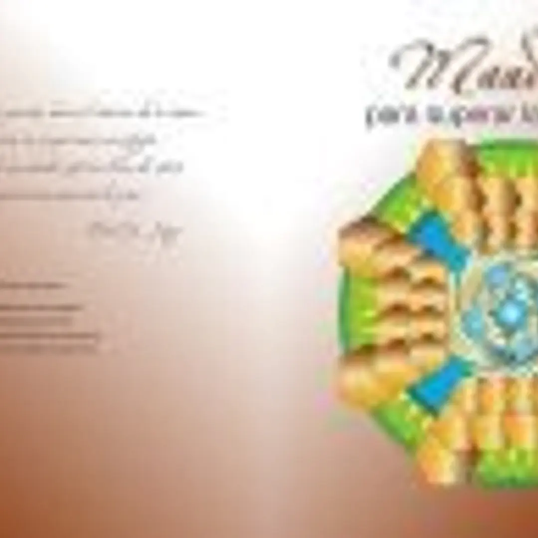 Mandalas para superar la depresión 1