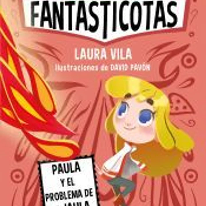 Aprende a leer con Las Fantasticotas 5. Paula y el problema de la jaula 1