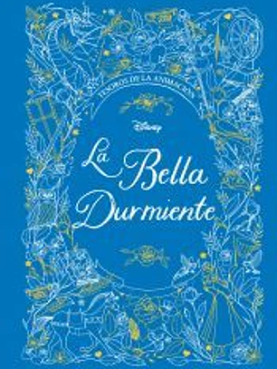 La Bella Durmiente. Tesoros de la animación