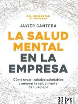La salud mental en la empresa