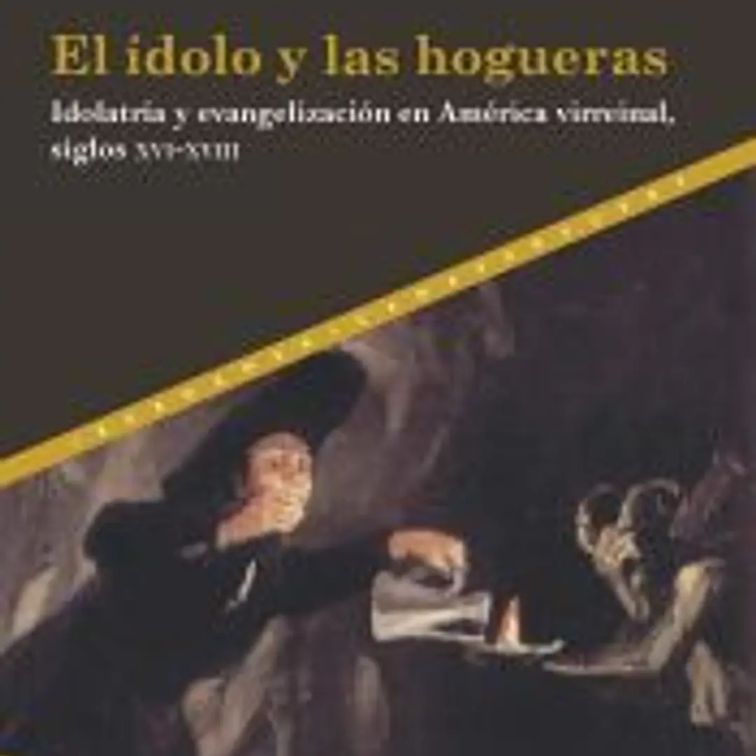 El ídolo y las hogueras 1
