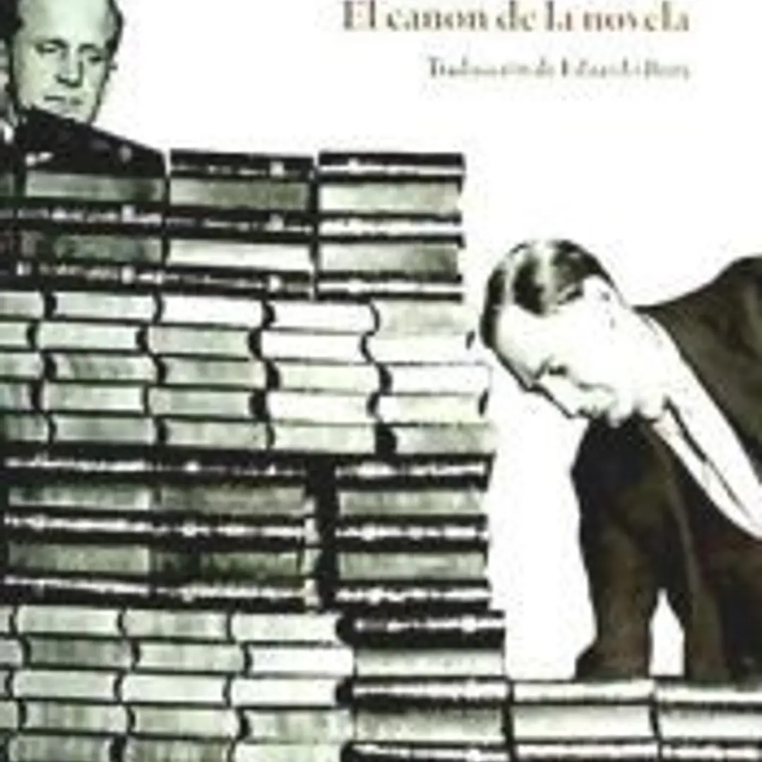 Novelas y novelistas: El canon de la novela 1