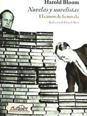 Novelas y novelistas: El canon de la novela