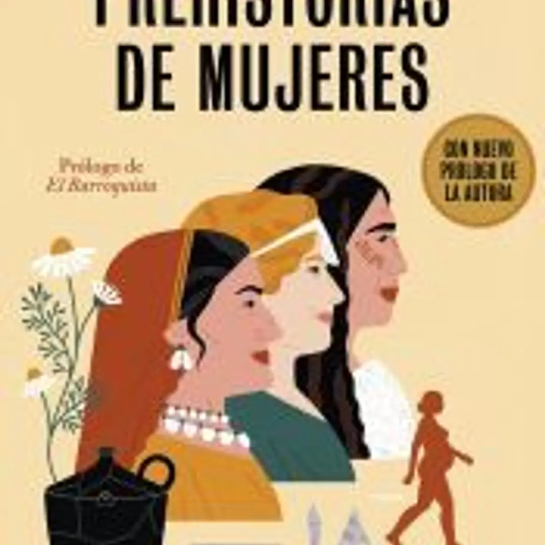 Prehistorias de mujeres 1