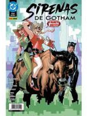 Sirenas de Gotham: Gatillo fácil