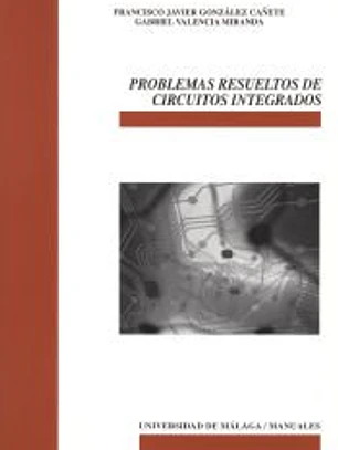 Problemas resueltos de circuitos integrados