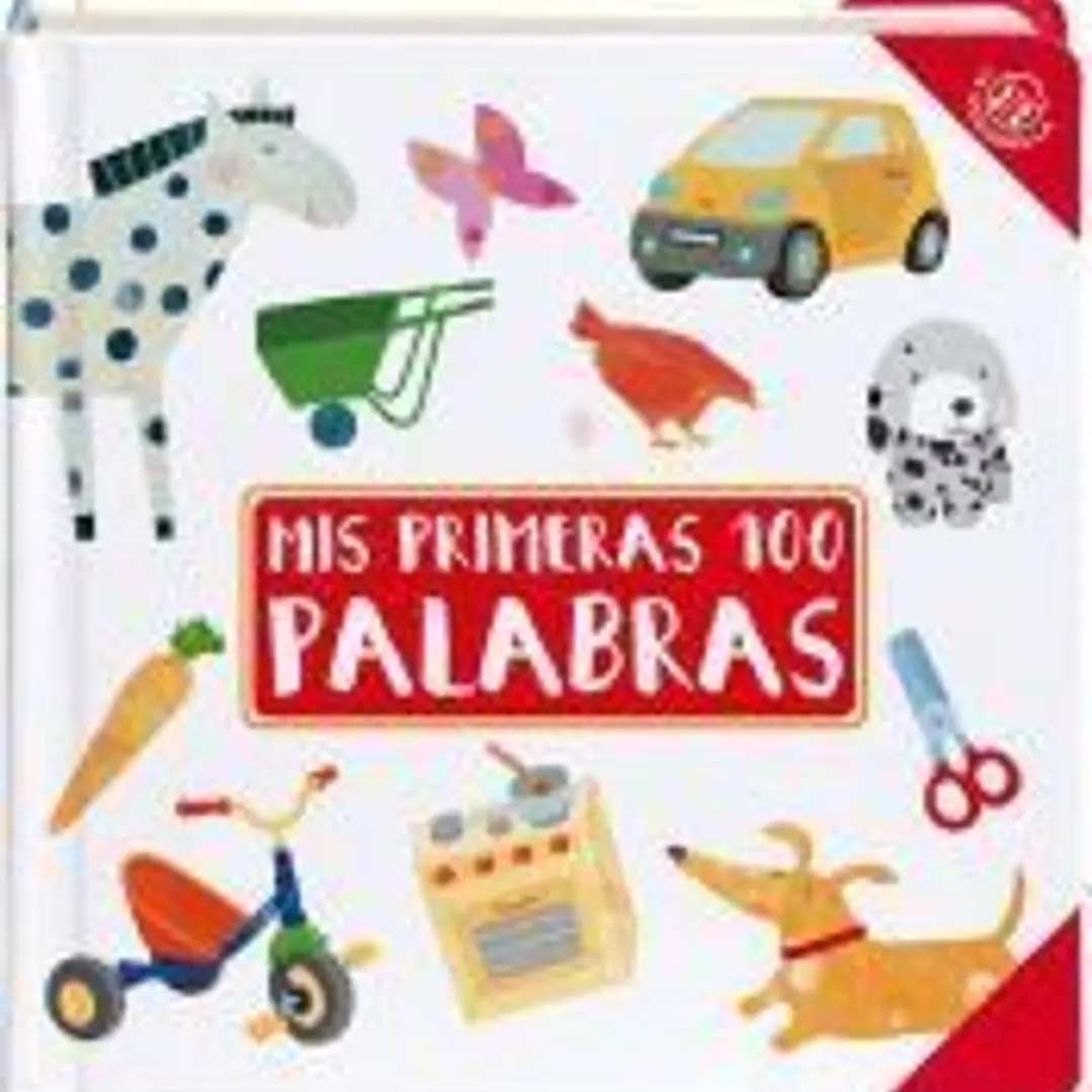 MIS PRIMERAS 100 PALABRAS 1