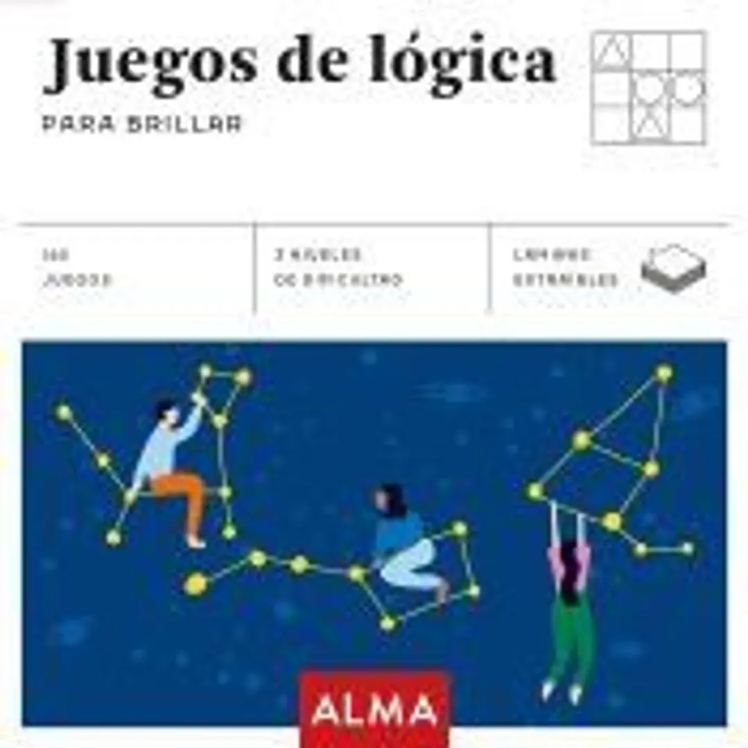 Juegos de lógica para brillar 1