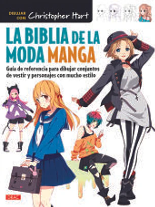 La biblia de la moda manga