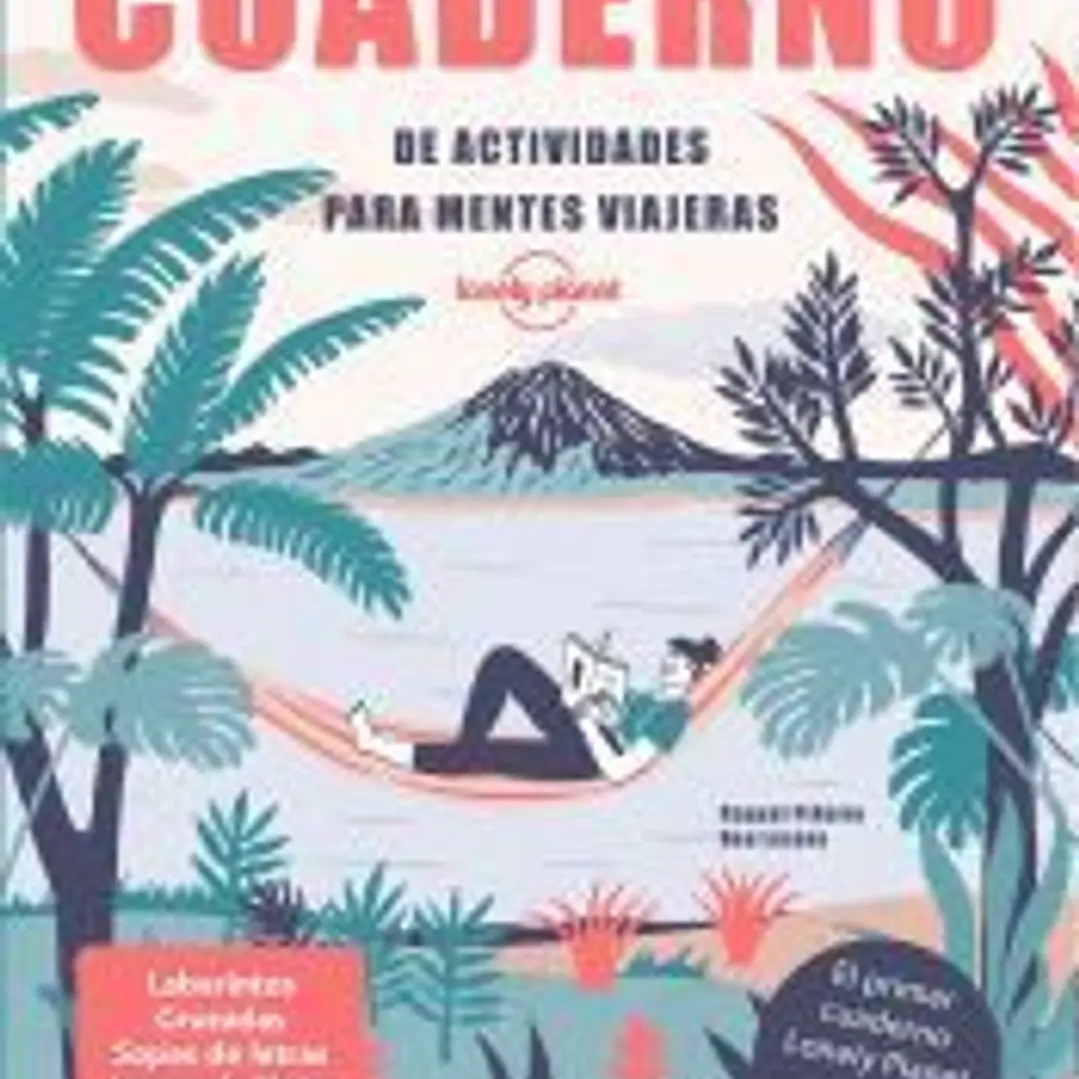 Cuaderno de actividades para mentes viajeras 1