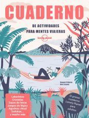 Cuaderno de actividades para mentes viajeras