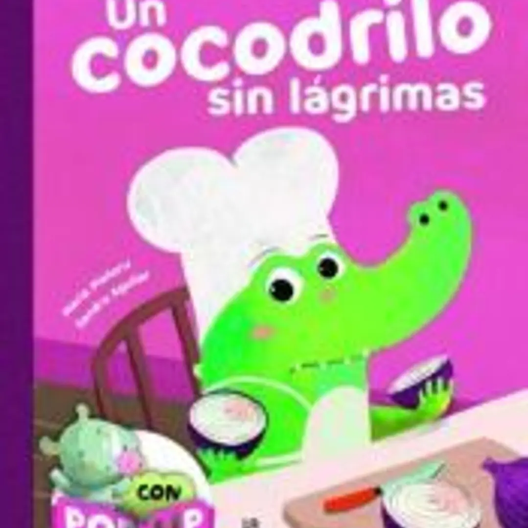 Un Cocodrilo sin Lágrimas 1