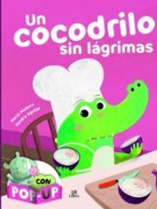 Un Cocodrilo sin Lágrimas
