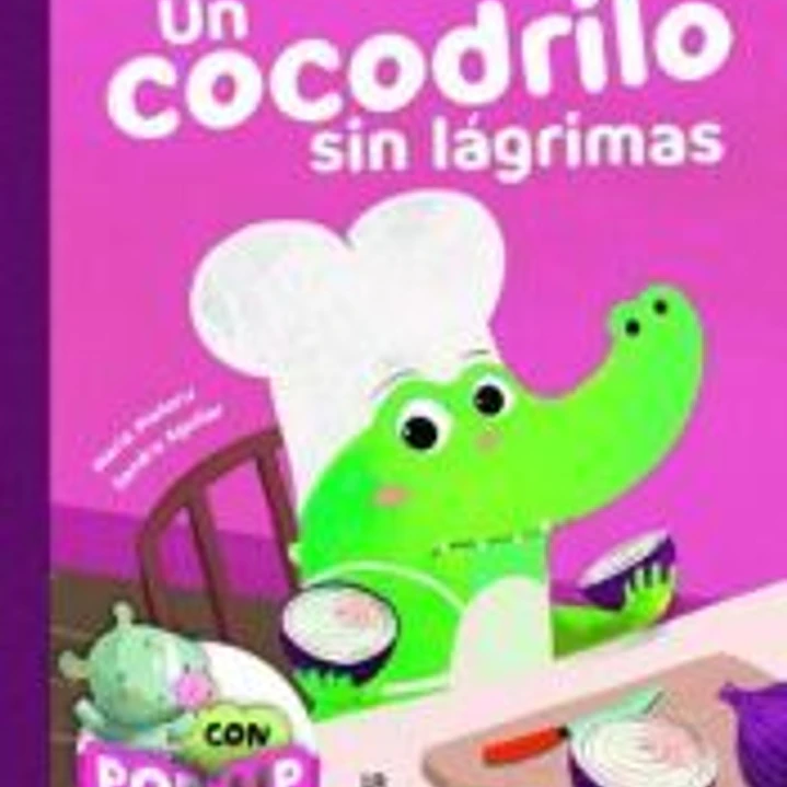 Un Cocodrilo sin Lágrimas 1