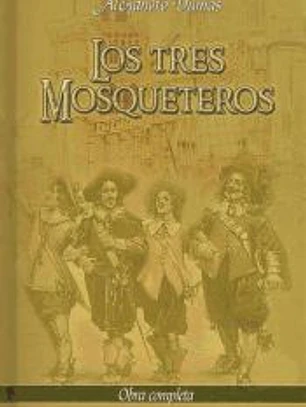 Los Tres Mosqueteros