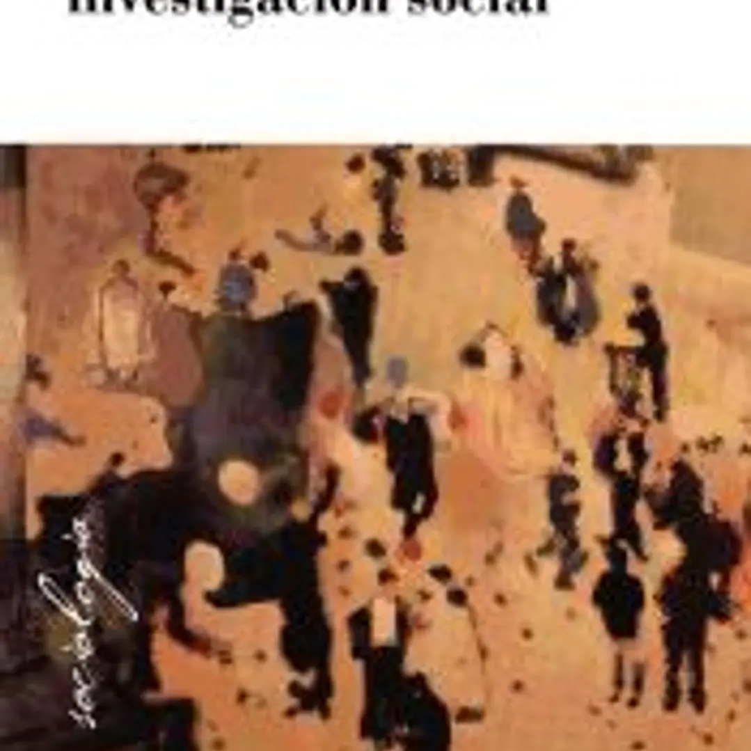 INTRODUCCION A LA INVESTIGACION SOCIAL 2Âª ED 1