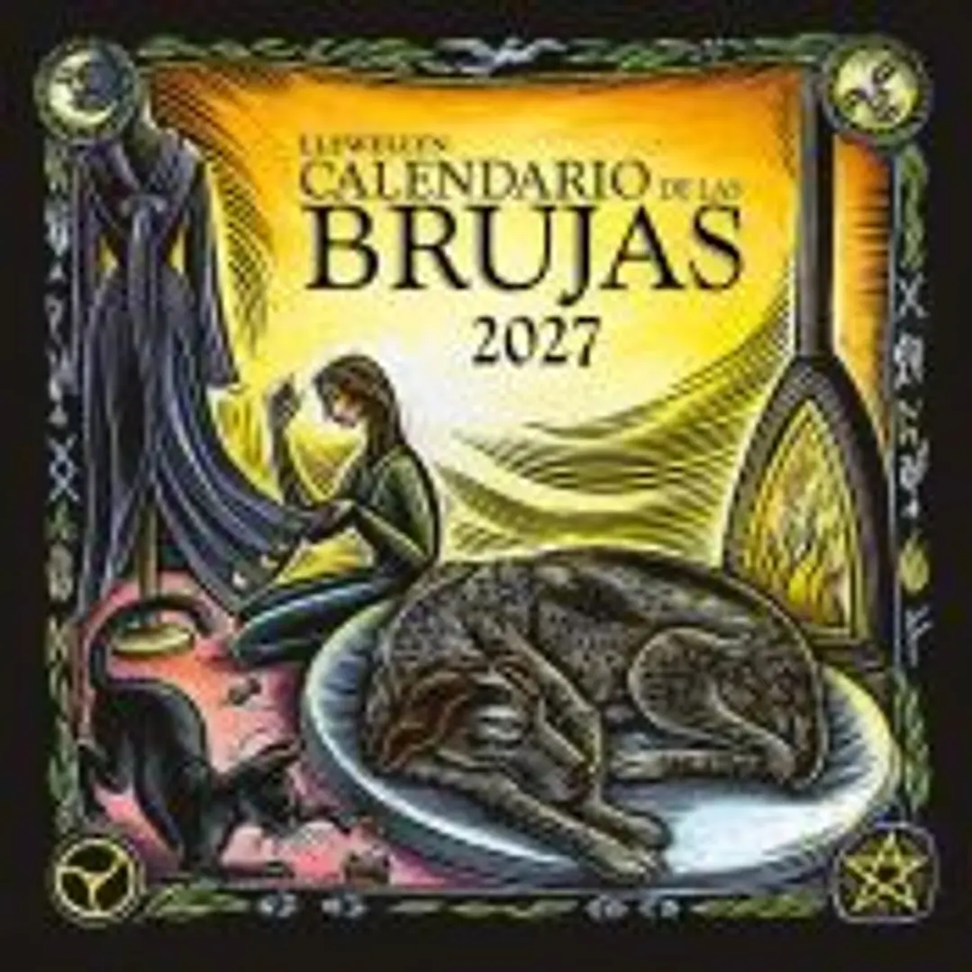 Calendario 2027 de las Brujas 1