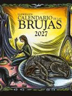 Calendario 2027 de las Brujas