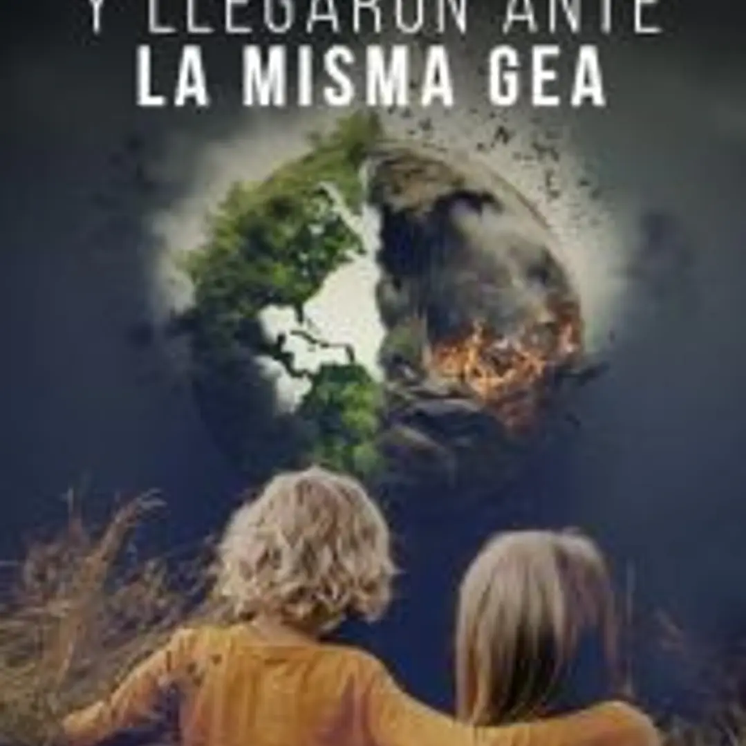 Y llegaron ante la misma Gea 1
