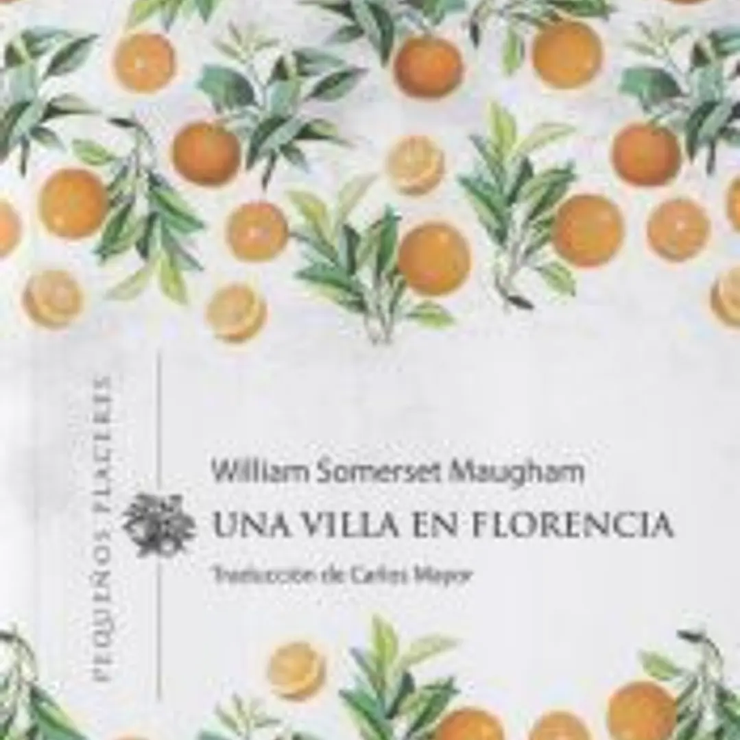 Una villa en Florencia 1