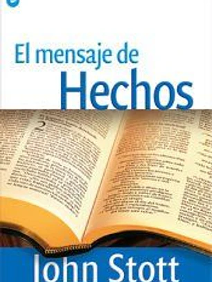 El mensaje de Hechos