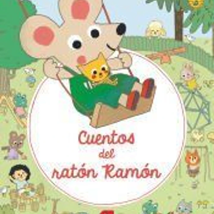 Cuentos del ratón Ramón 1