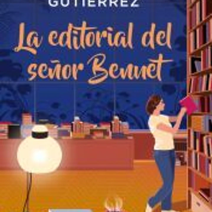 La editorial del señor Bennet 1