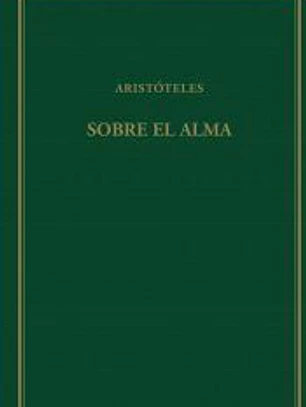 Sobre el alma