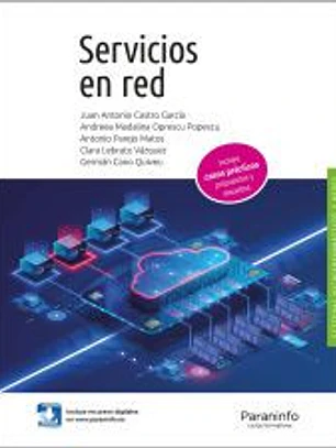 Servicios en red (Edición 2025)