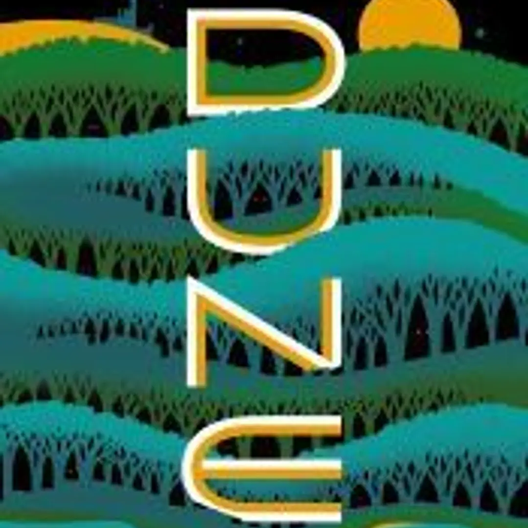 Dios emperador de Dune (Las crónicas de Dune 4) 1