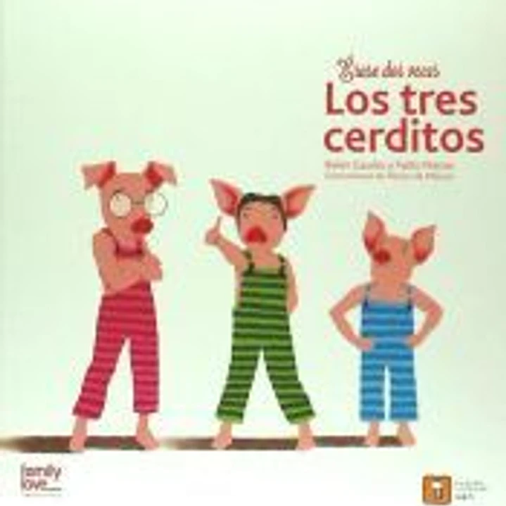 ÉRASE DOS VECES LOS TRES CERDITOS 1