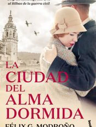 La ciudad del alma dormida