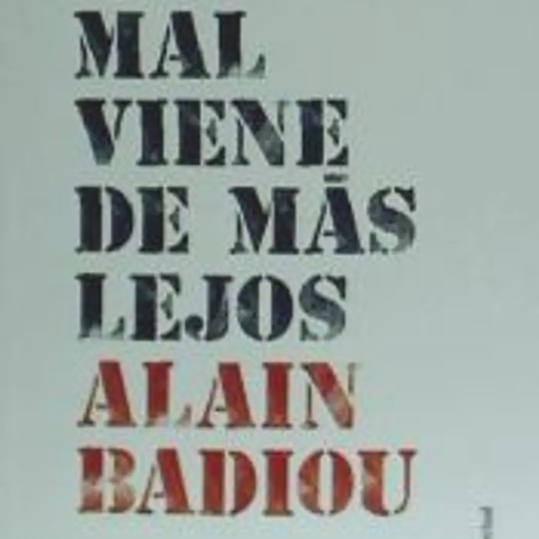 Nuestro mal viene de más lejos 1