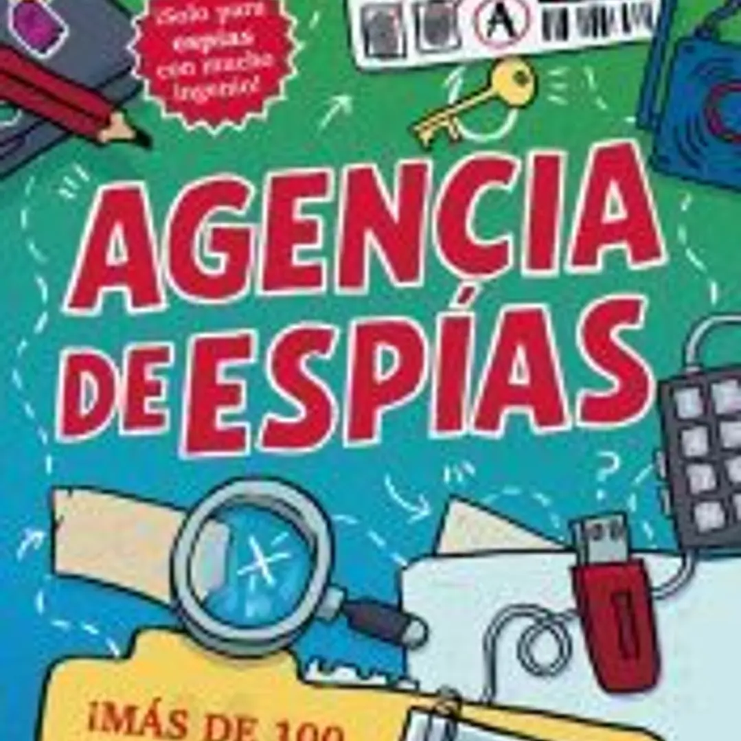 Agencia de espías 1