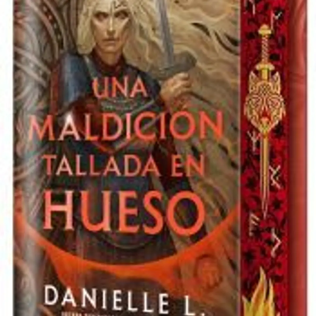 Una maldición tallada en hueso 1