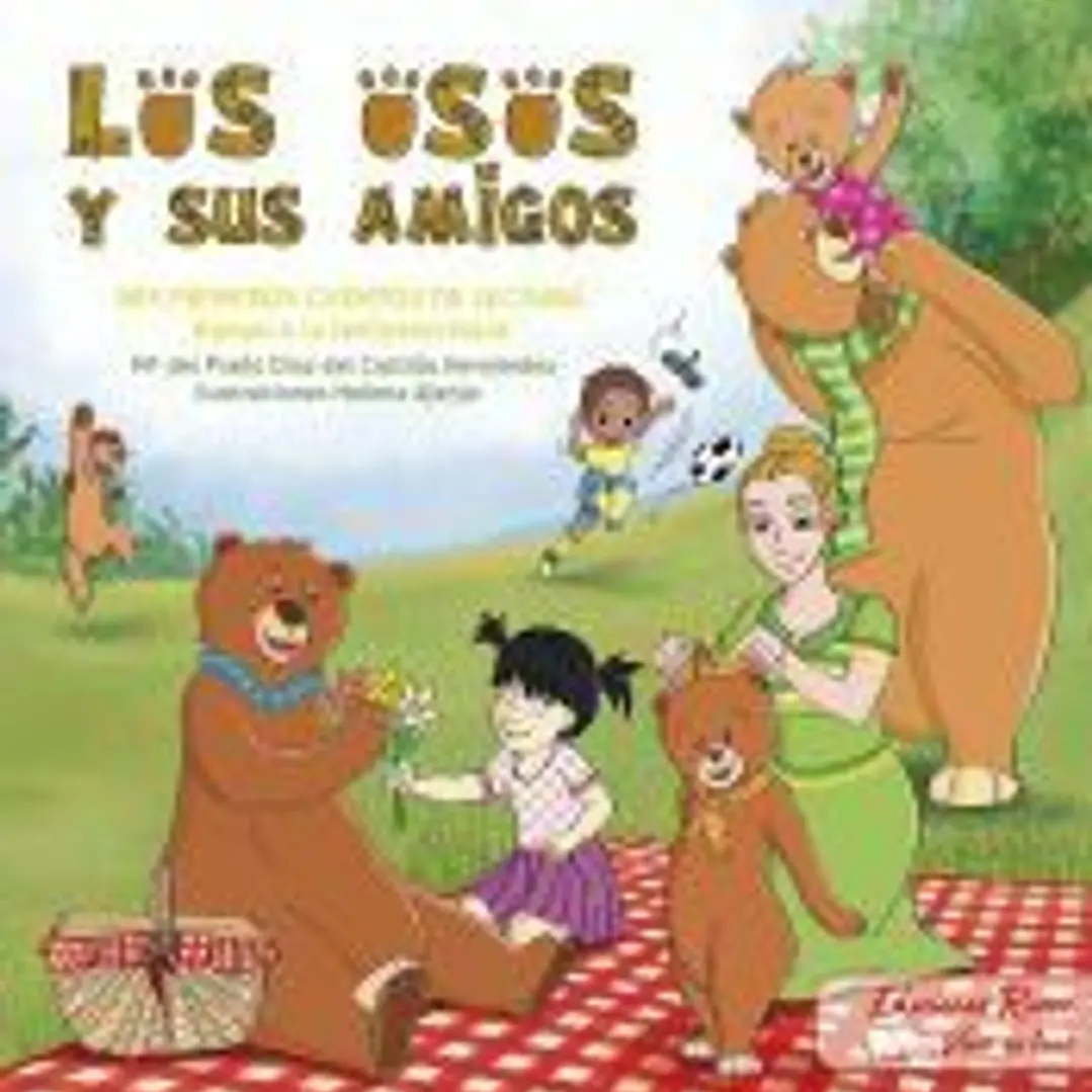 Lo osos y sus amigos 1
